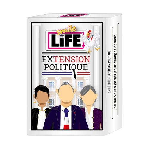 Smile Life Extension Politique
