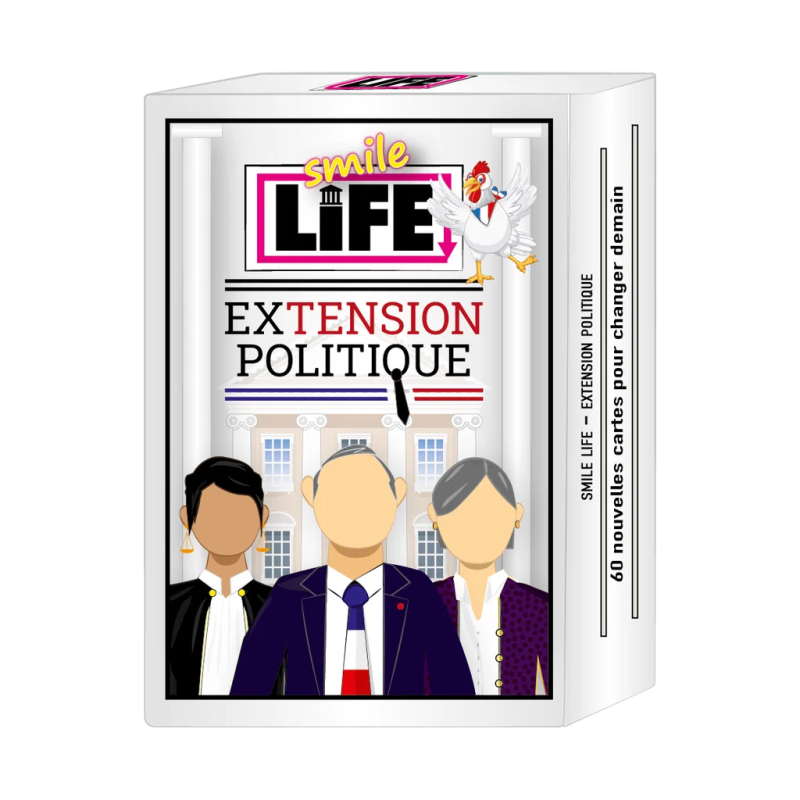 Smile Life Extension Politique