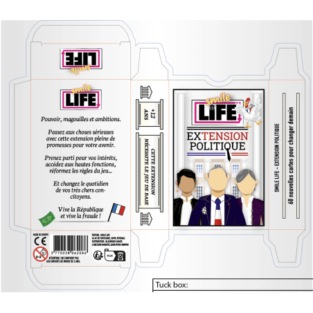 Smile Life Extension Politique