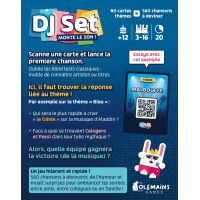 DJ Set Monte Le Son