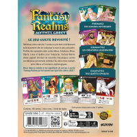 Fantasy Realms Mythes Grecs