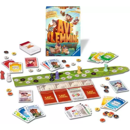 Avé Lemming