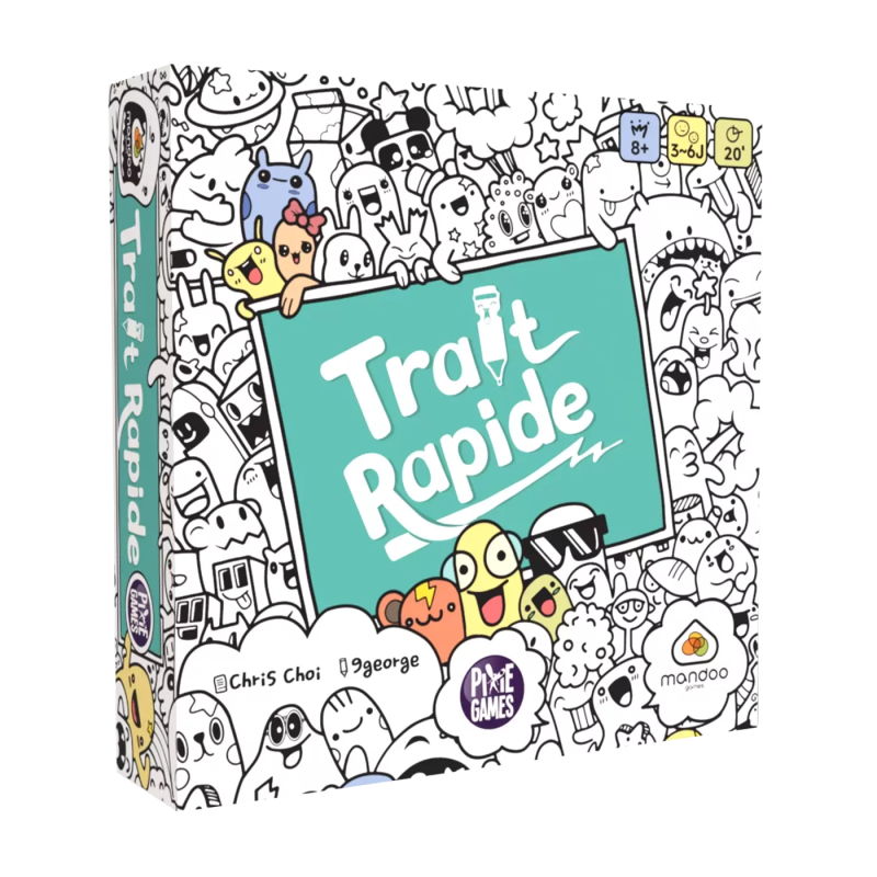 Trait Rapide