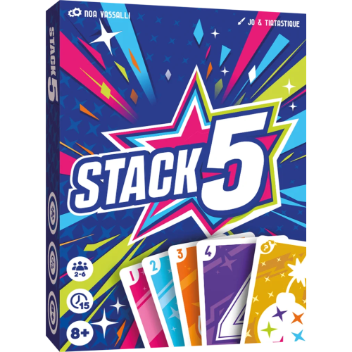 Stack 5