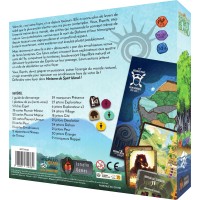 Horizons de Spirit Island - Jeu de Plateau