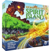 Horizons de Spirit Island - Jeu de Plateau