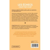 Les échecs coup par coup - Irving Chernev