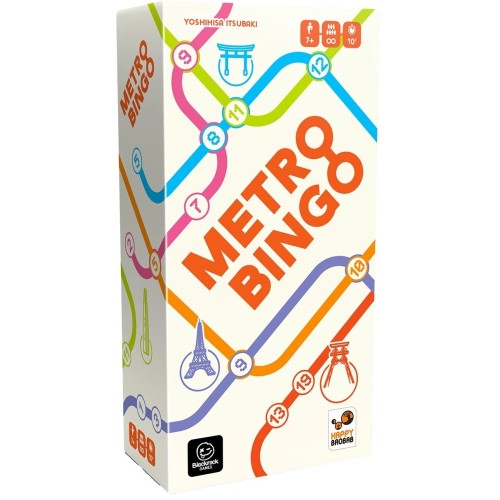Metro Bingo