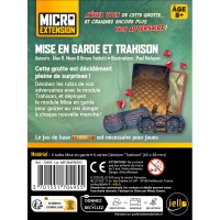 Diamant Ext. Mise en Garde et Trahison
