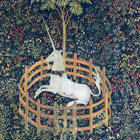 Puzzle en bois 30 pièces - Cuzzle - La licorne
