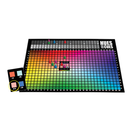 Hues and cues