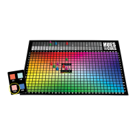 Hues and cues