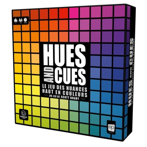 Hues and cues
