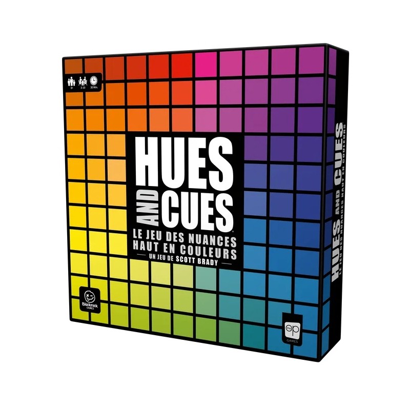 Hues and cues
