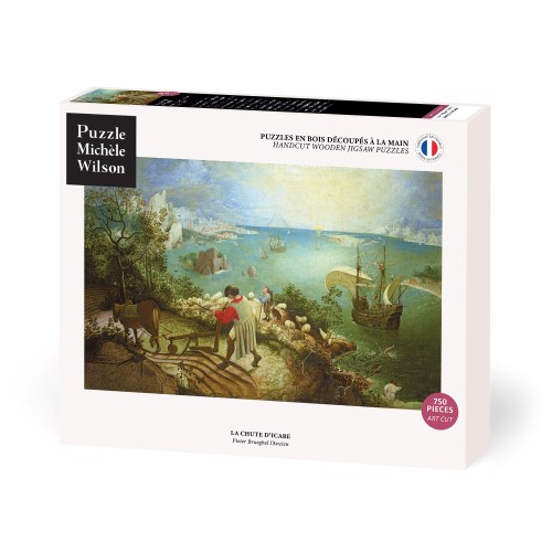 Puzzle 750 pièces - La...