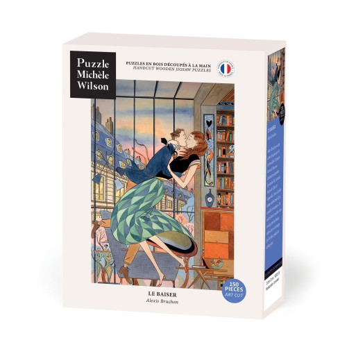 Puzzle 150 pièces - Le...