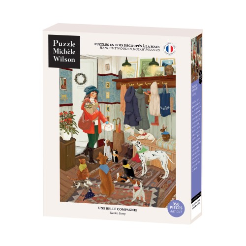 Puzzle 350 pièces - Une...
