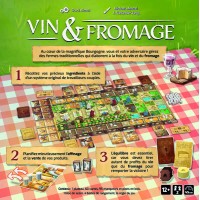 Vin et fromage