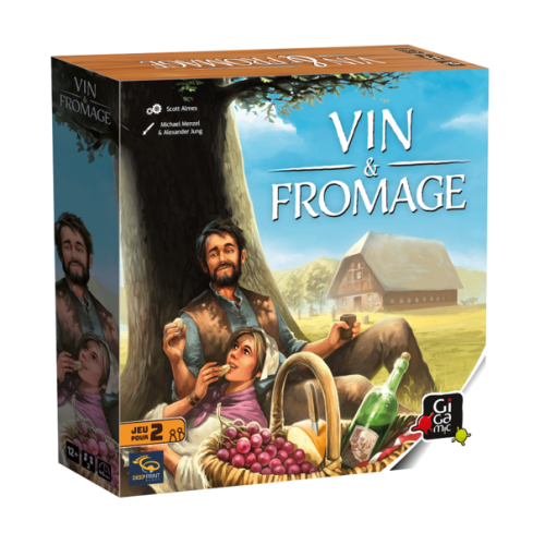 Vin et fromage