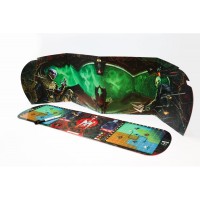 Star Trek Sonar - Captain Sonar : Space Hunt