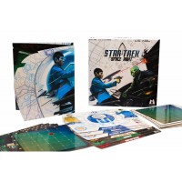 Star Trek Sonar - Captain Sonar : Space Hunt