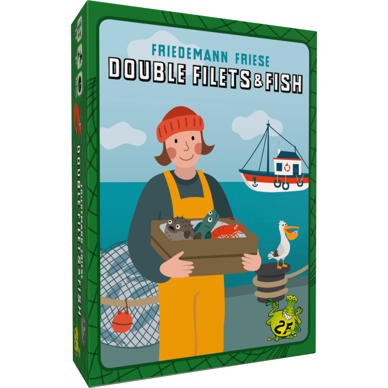 Double Filets & Fish