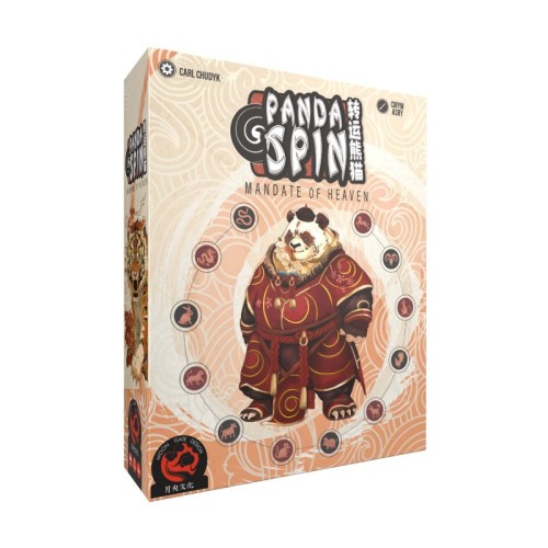Panda Spin - Extension...