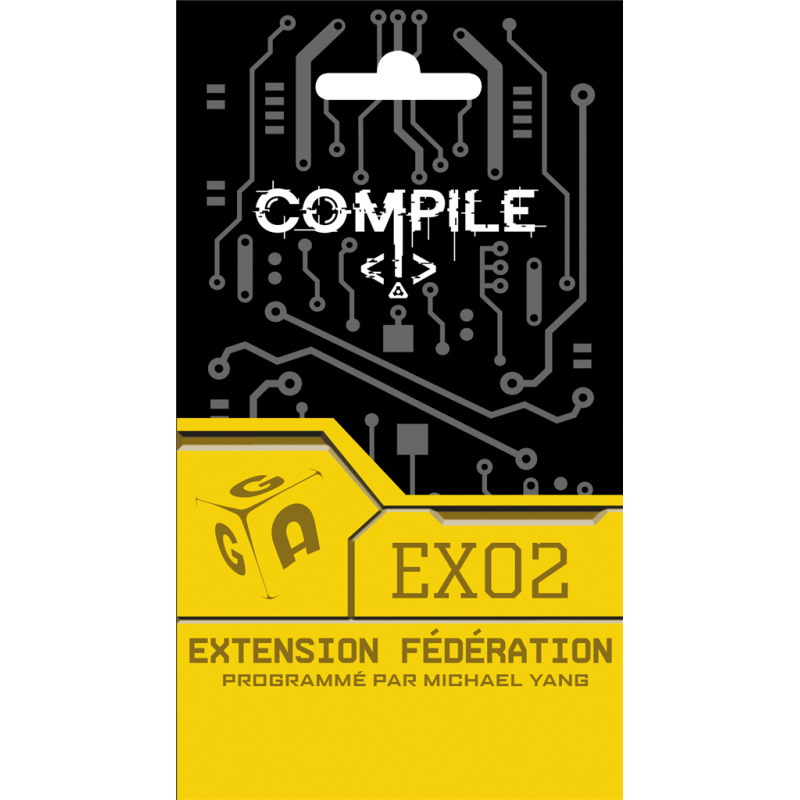 Compile - Extension n°2 Fédération