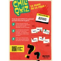 Chili Quiz
