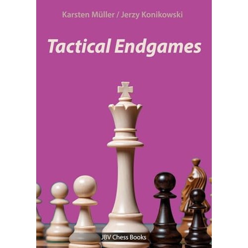 Tactical Endgames - Müller,...