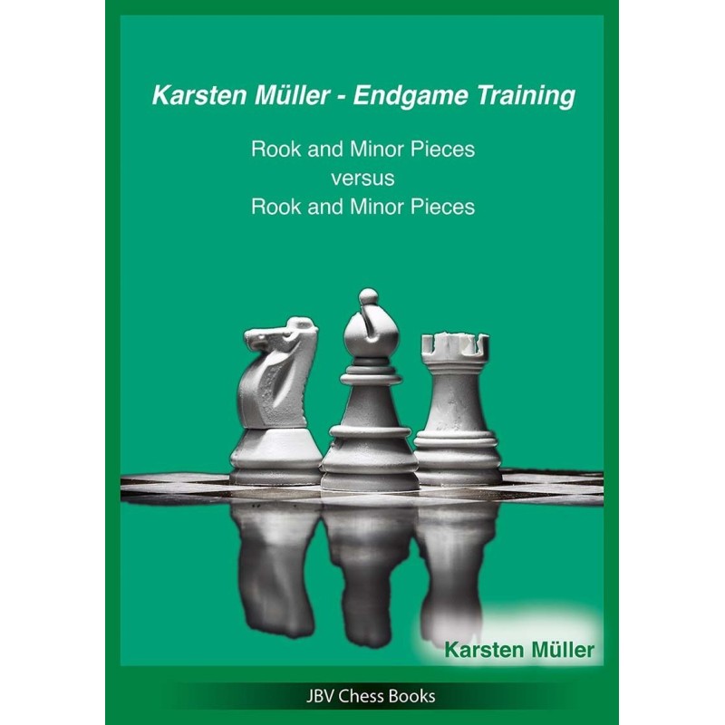Endgame Training - Karsten Müller