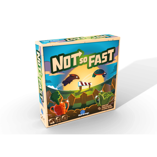 Not So Fast