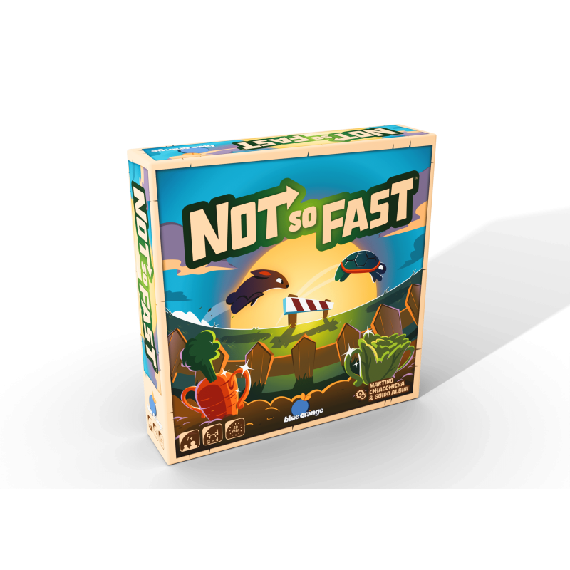 Not So Fast