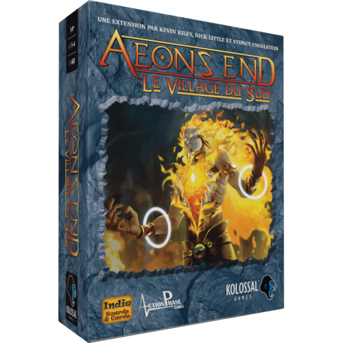 Aeon's End - Extension Le...
