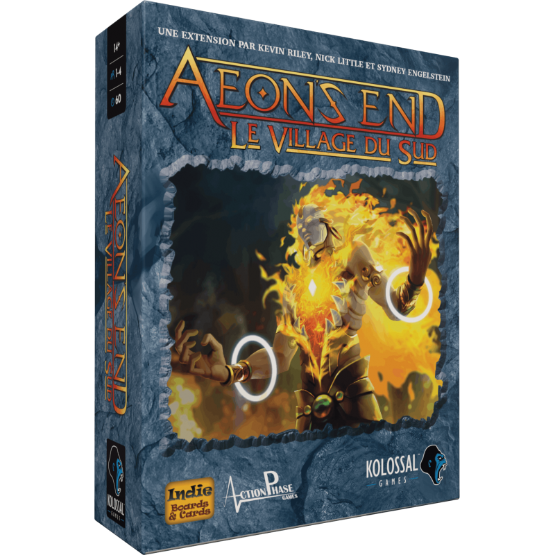 Aeon's End - Extension Le Village Du Sud