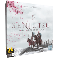 Senjutsu Bataille pour le Japon