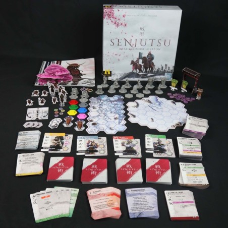 Senjutsu Bataille pour le Japon