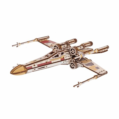 Puzzle 3D Bois Star Wars...