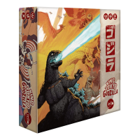 King Of Tokyo Godzilla