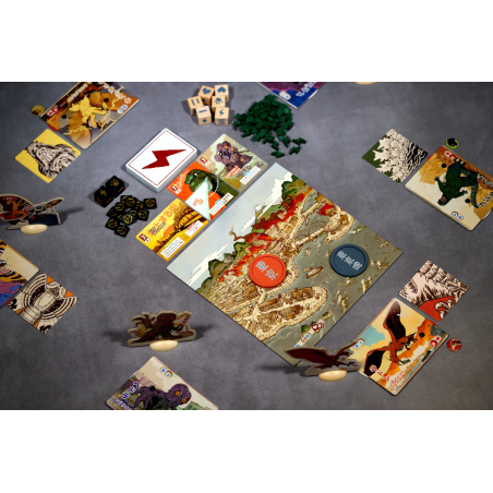 King Of Tokyo Godzilla
