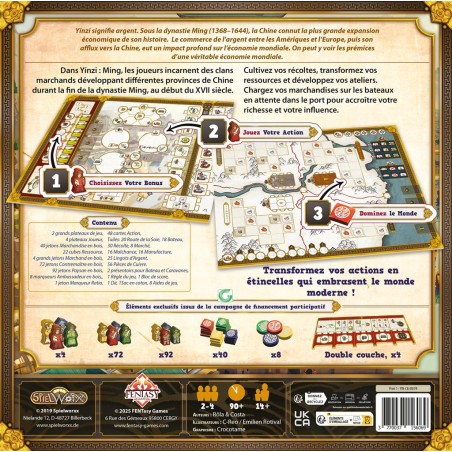 Yinzi Ming