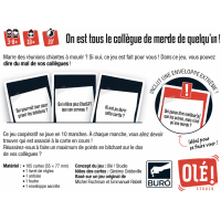 Collègues de Merde !