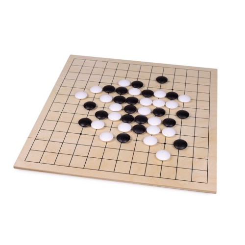 Jeu de Go d'Initiation 13x13 / 9x9