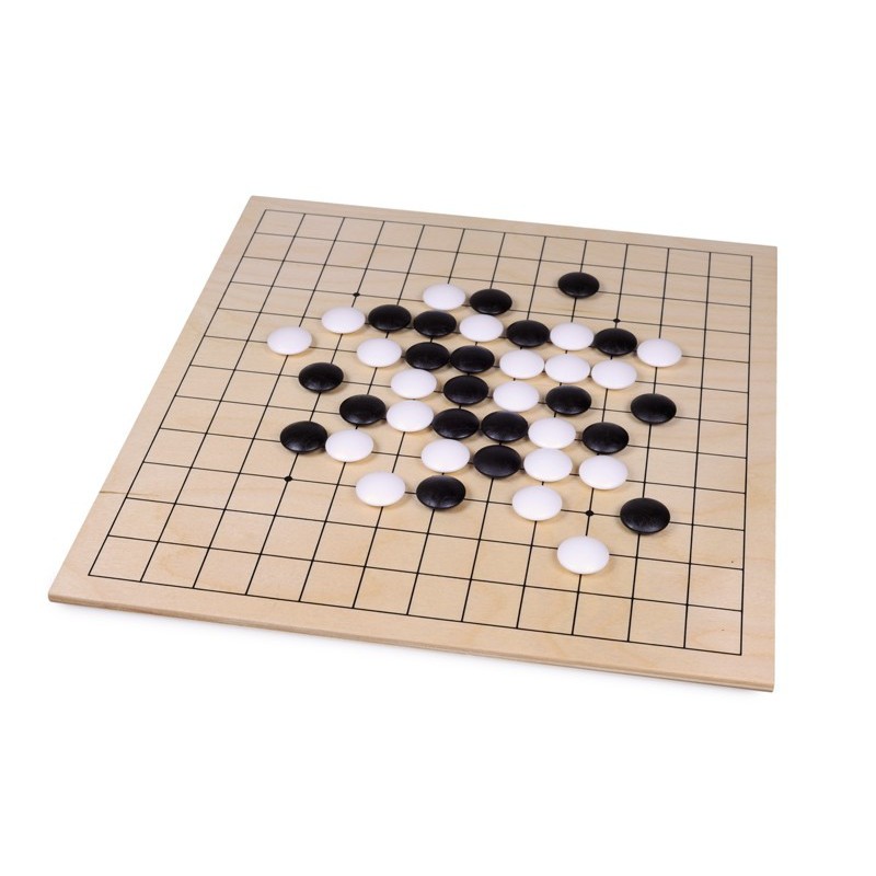 Jeu de Go d'Initiation 13x13 / 9x9