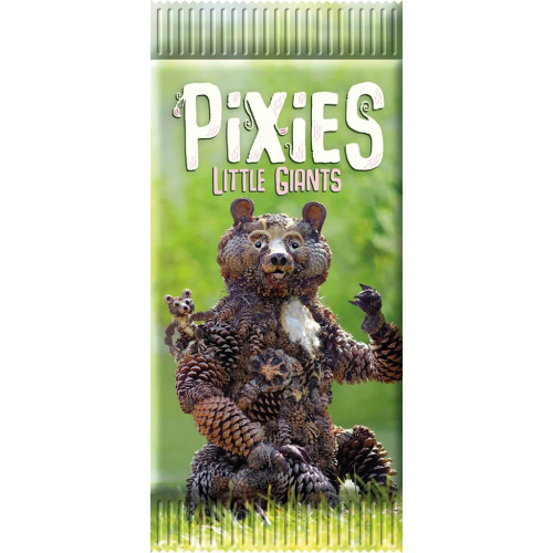 Pixies Extension Little Giants