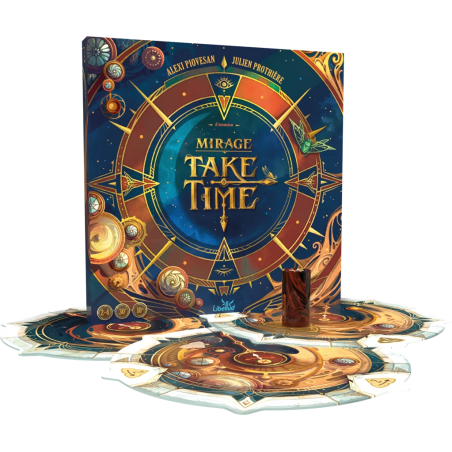 Take Time Extension Mirage