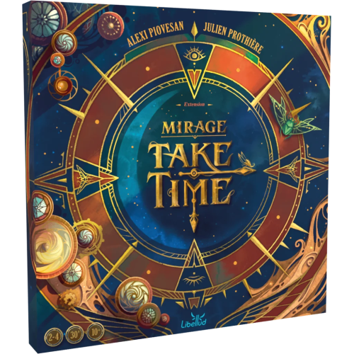 Take Time Extension Mirage