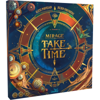 Take Time Extension Mirage