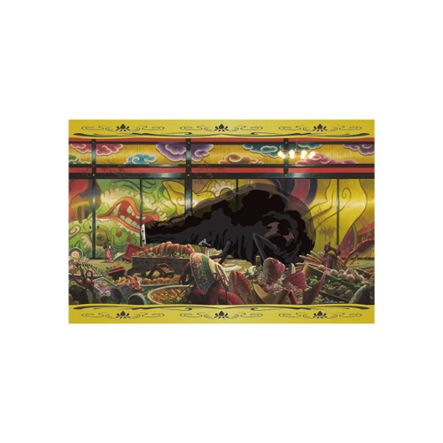 Puzzle 1000 pièces - Voyage...