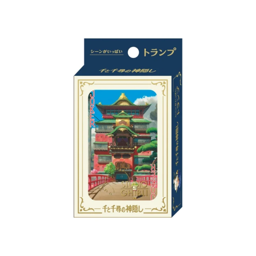 Cartes Ghibli Officiel - Le...